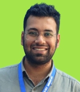 Dr. Shivam Bhardwaj